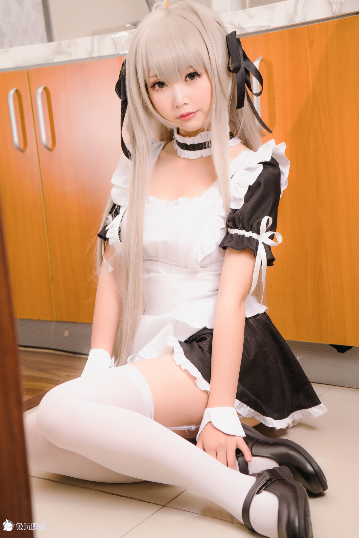 Coser@面饼仙儿 Vol 021 双马尾COS 0035 5869486990.jpg