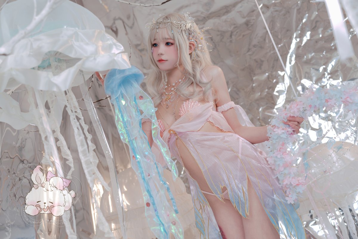 Coser@黏黏团子兔 海的女儿 0001 9297467776.jpg