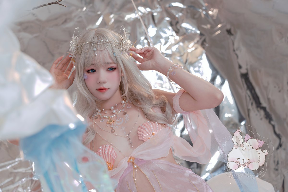 Coser@黏黏团子兔 海的女儿 0004 7590576064.jpg