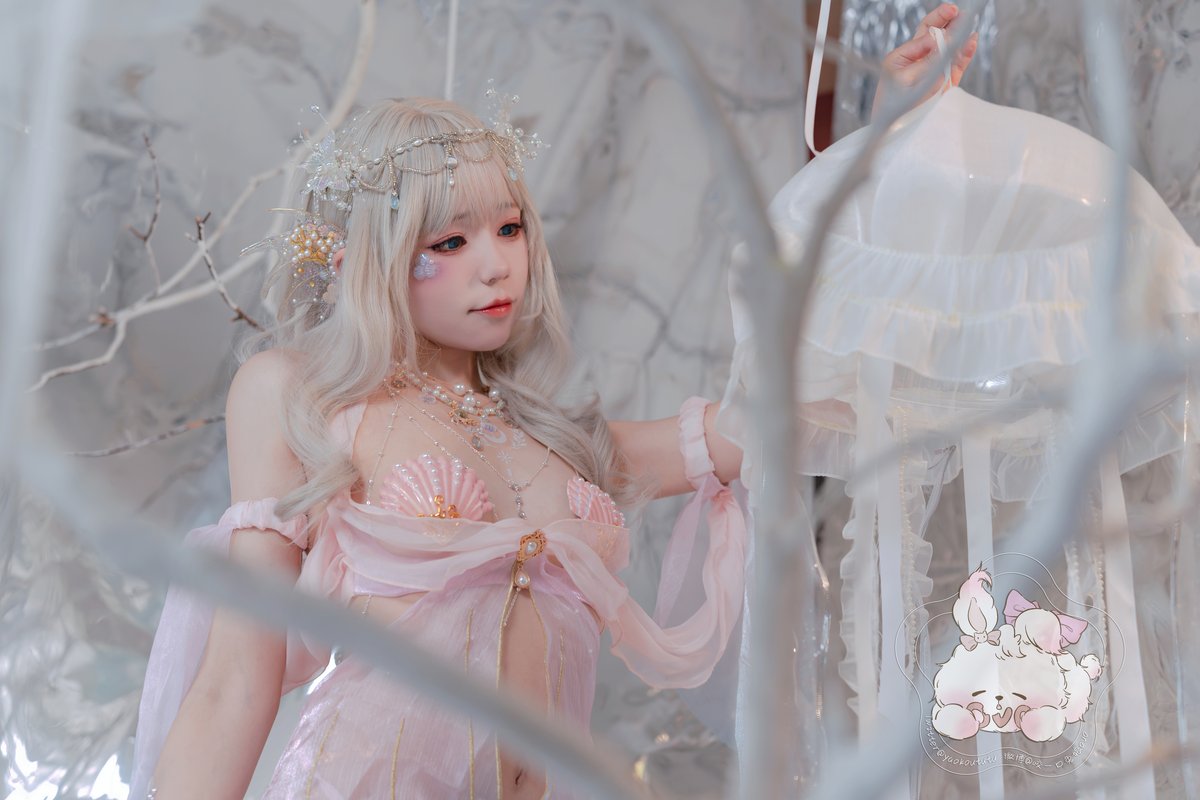 Coser@黏黏团子兔 海的女儿 0005 6410654778.jpg