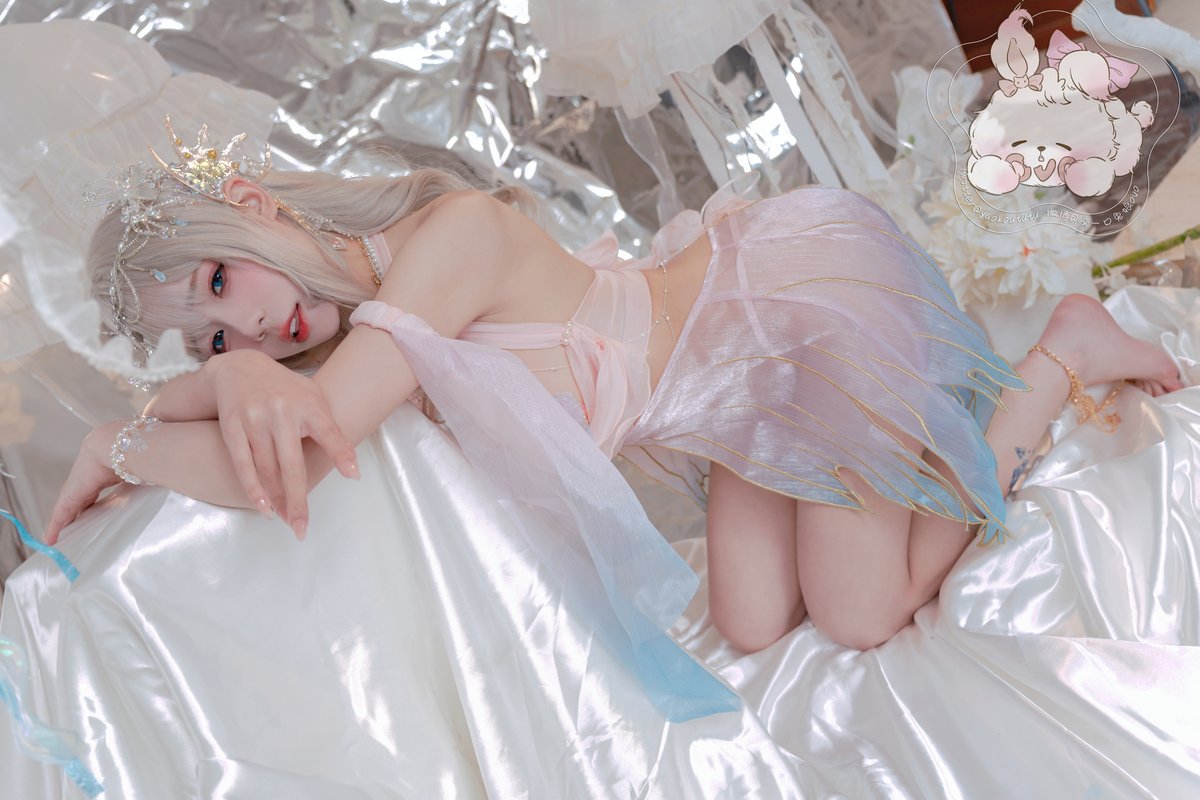 Coser@黏黏团子兔 海的女儿 0035 8882005793.jpg