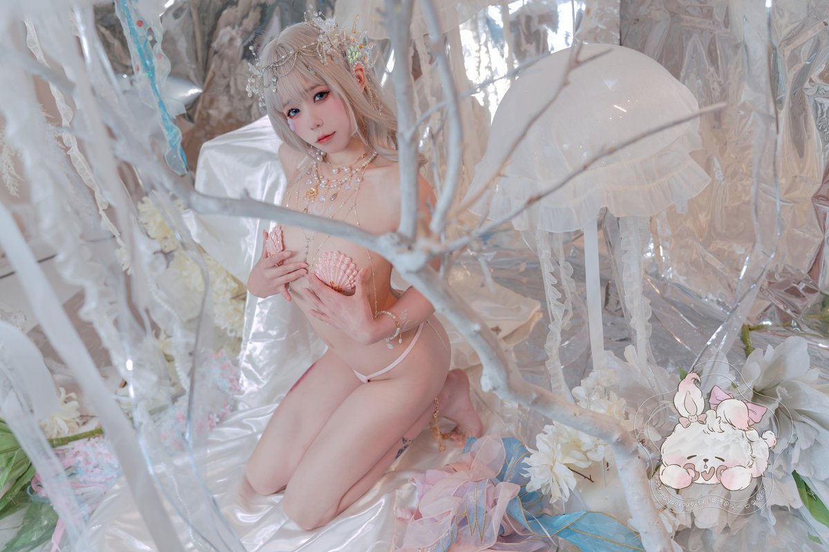 Coser@黏黏团子兔 海的女儿 0042 6414820440.jpg