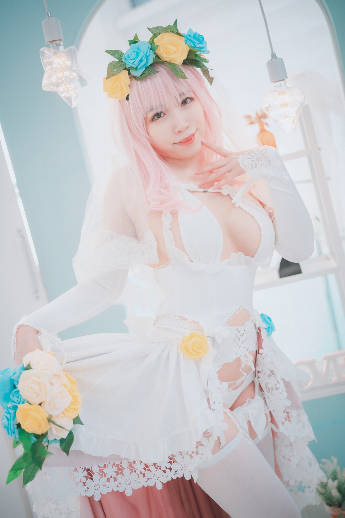 DJAWA Myaron Super Sonico White Wedding 0006 1139540221.jpg