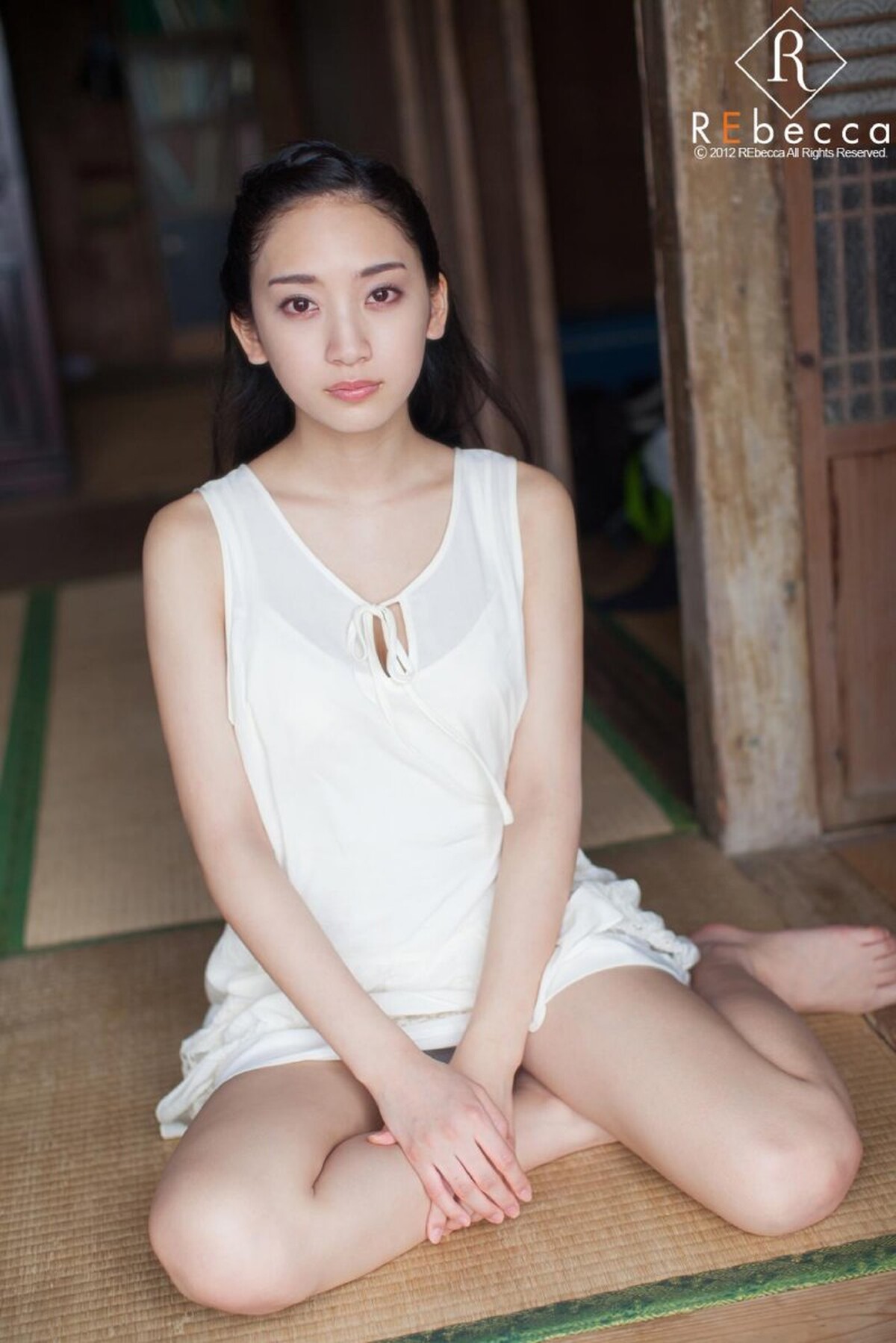 Photobook An Tsujimoto 辻本杏 Royal Road Beautiful Girl An Tsujimoto Part1 0005 4889750148.jpg