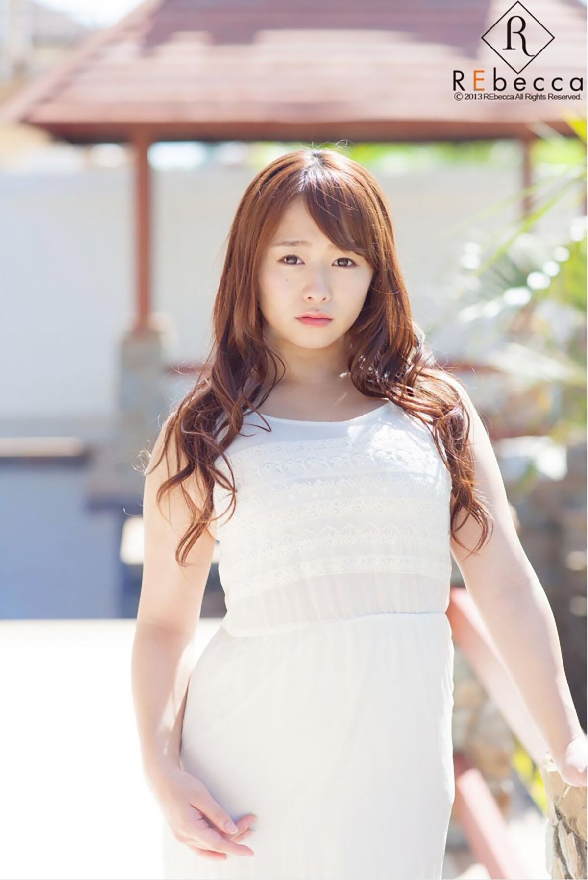 Photobook Shiraishi Marina 白石茉莉奈 Smile For Your Beloved 0002 6270988117.jpg