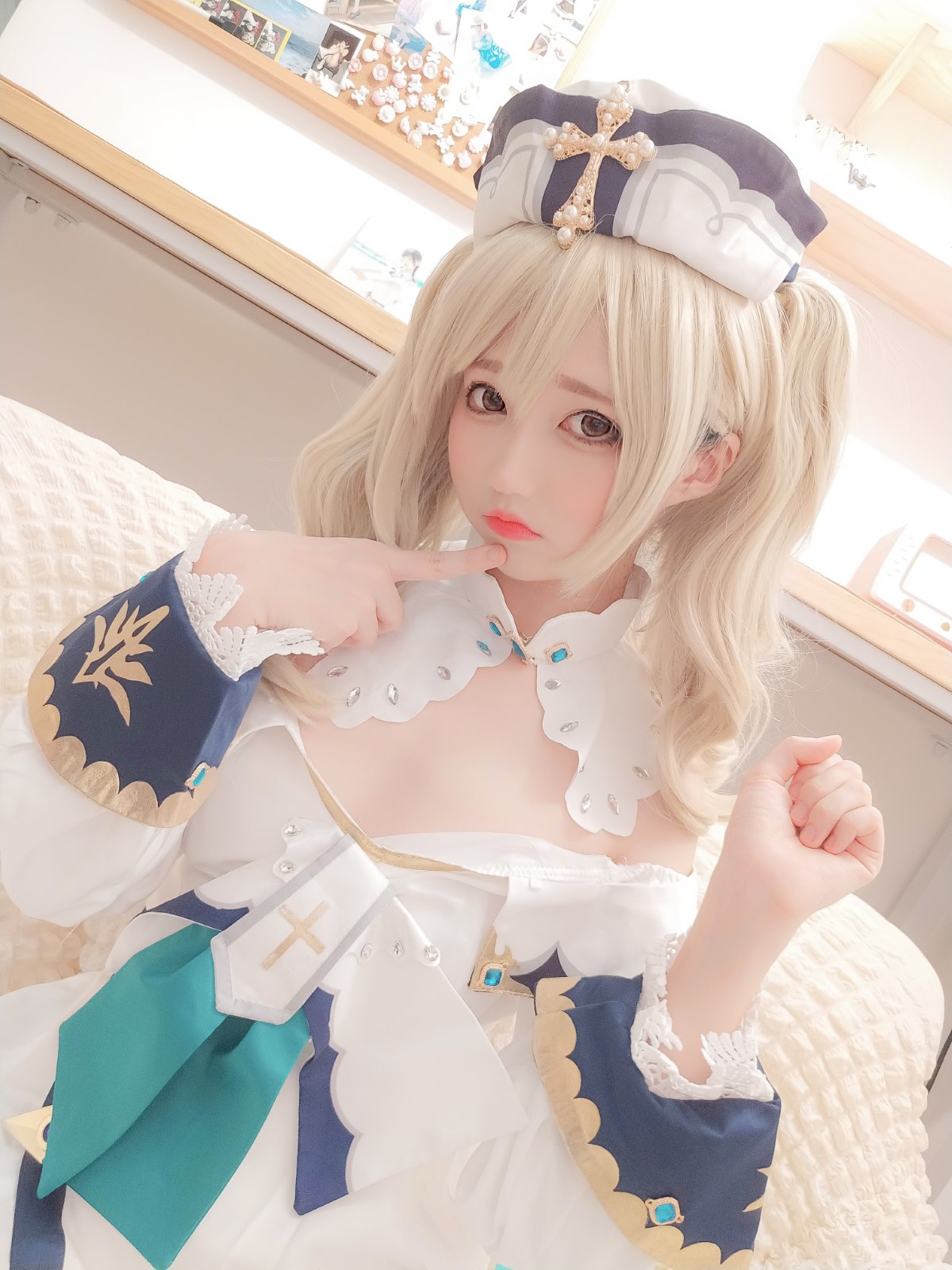 Coser@NAGISA魔物喵 Barbara 0004 7068425222.jpg