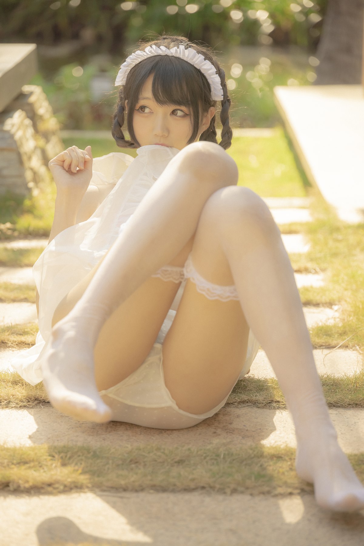 Coser@NAGISA魔物喵 女仆的夏天 B 0020 9381315321.jpg