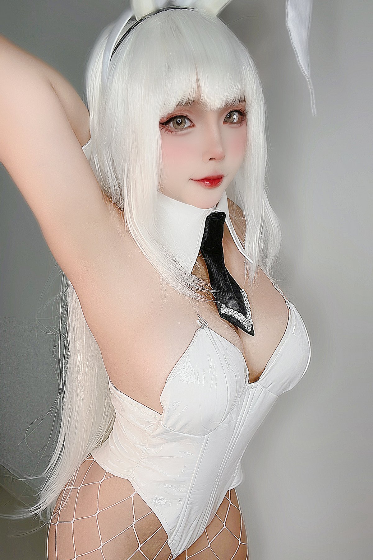 Coser@Sayo Momo – NIKKE Naughty Oil Bunny