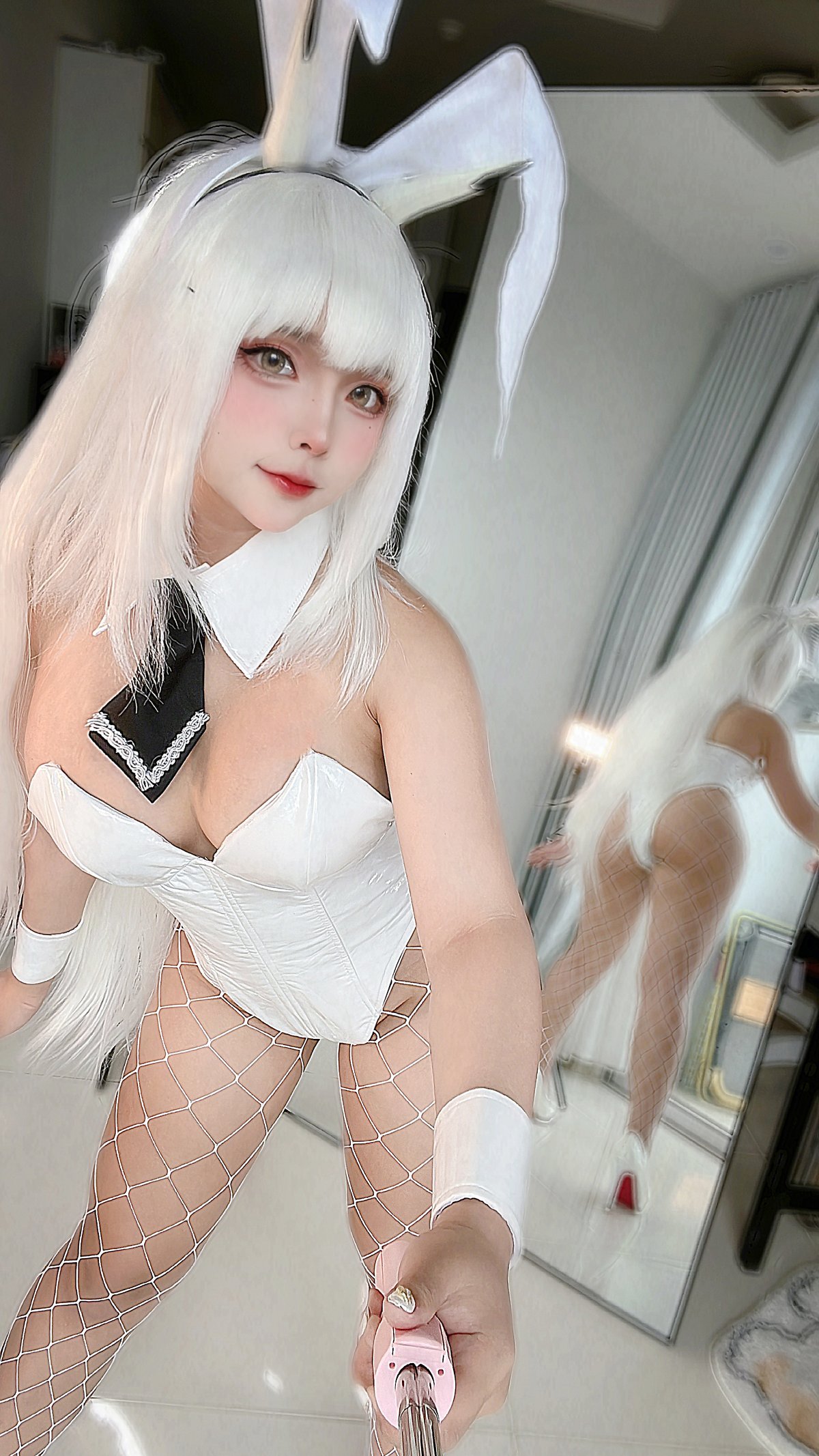 Coser@Sayo Momo NIKKE Naughty Oil Bunny 0025 2251464253.jpg