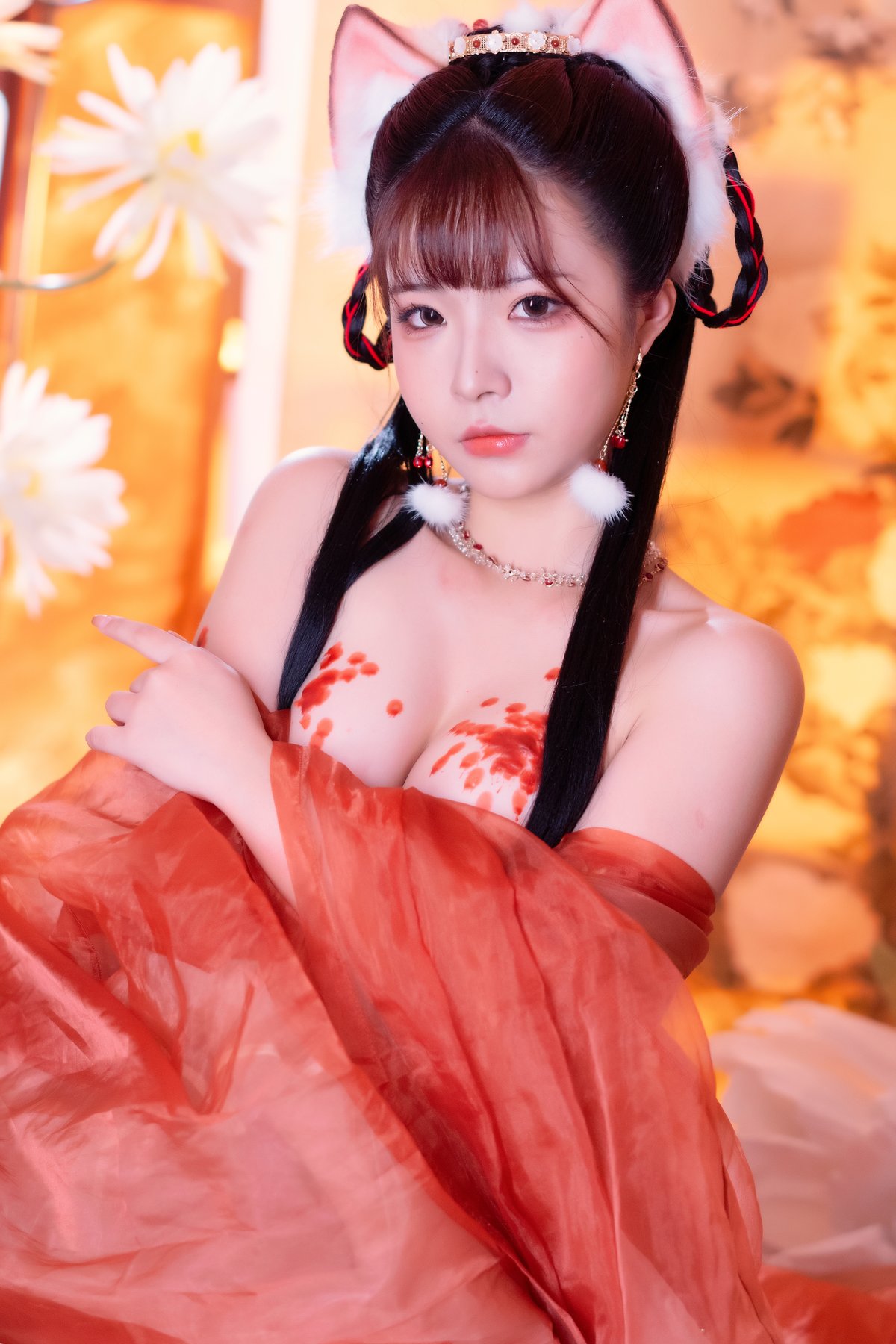 Coser@yuuhui玉汇 No 025 蜡狐 A 0029 7916475599.jpg