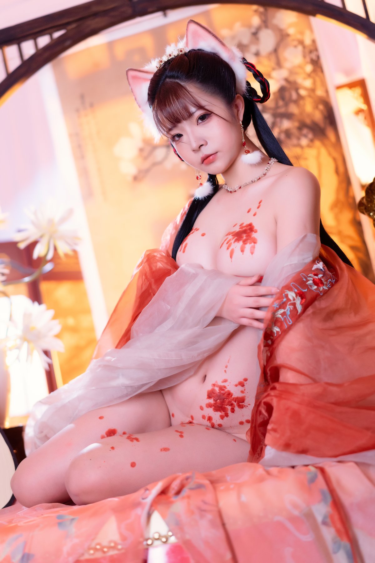 Coser@yuuhui玉汇 No 025 蜡狐 A 0054 3719886414.jpg