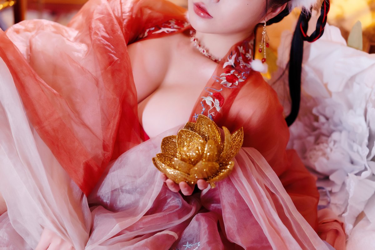 Coser@yuuhui玉汇 No 025 蜡狐 A 0080 0885455955.jpg