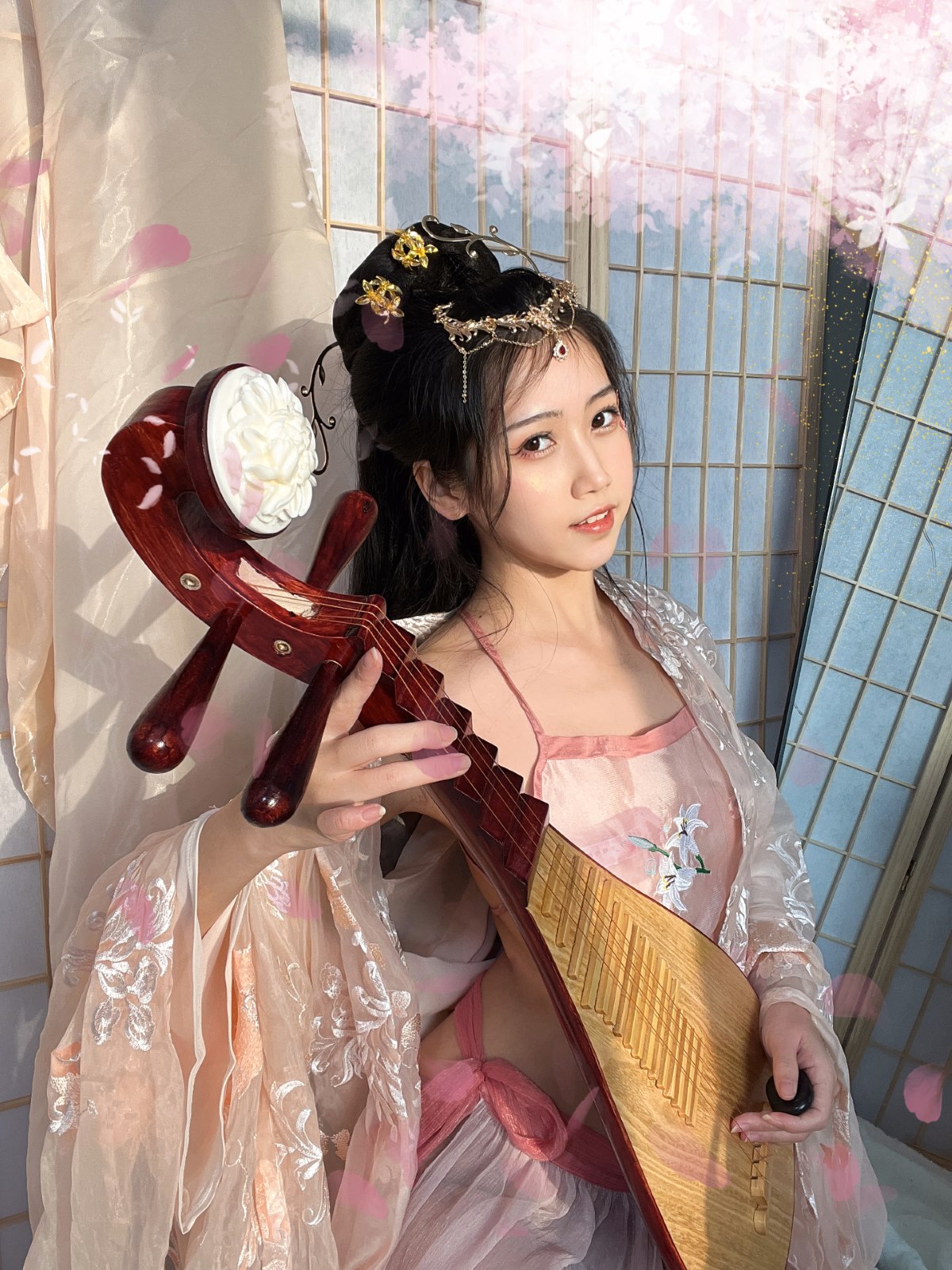 Coser@不呆猫 宫廷仕女 0005 5288262419.jpg