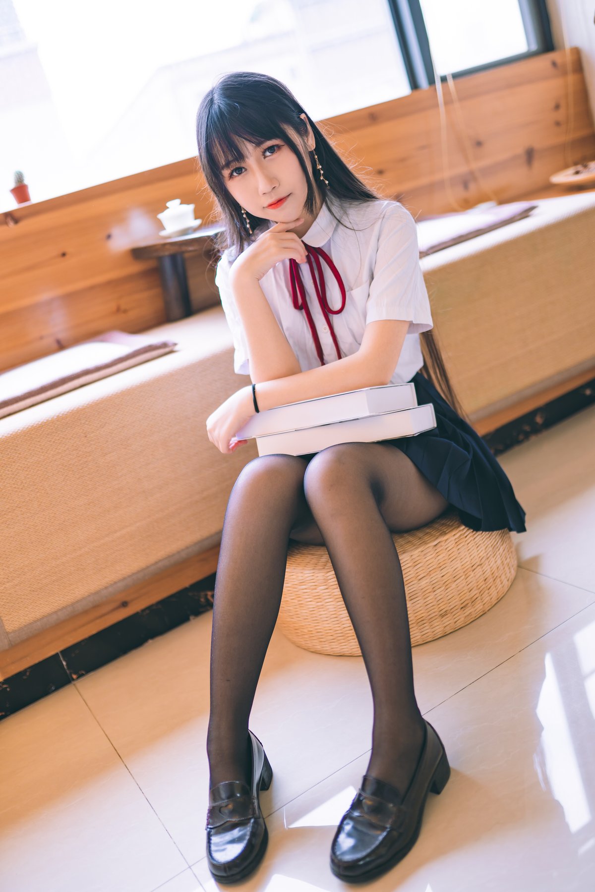 Coser@不呆猫 校服JK 0030 9814442200.jpg