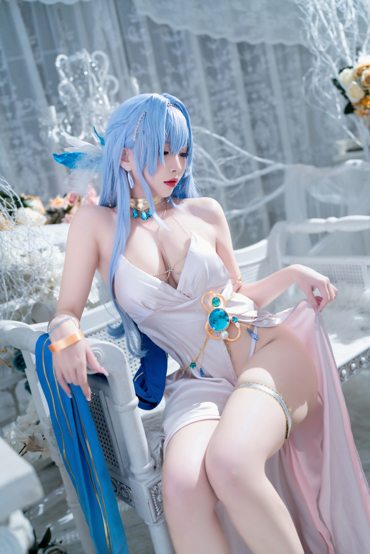 Coser@宮本桜 Nikke胜利女神 海伦娜礼服 0009 8934942186.jpg