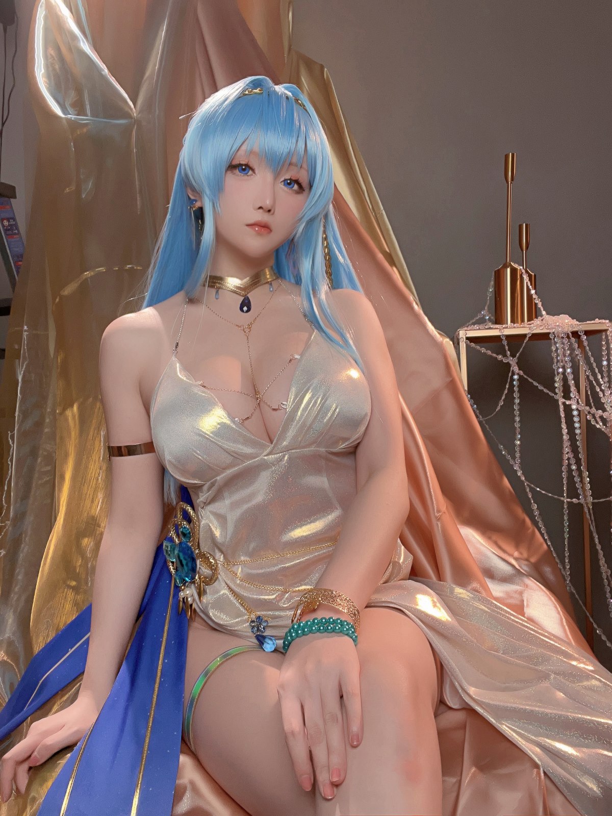 Coser@星之迟迟Hoshilily Nikke 海伦 0065 7117272583.jpg