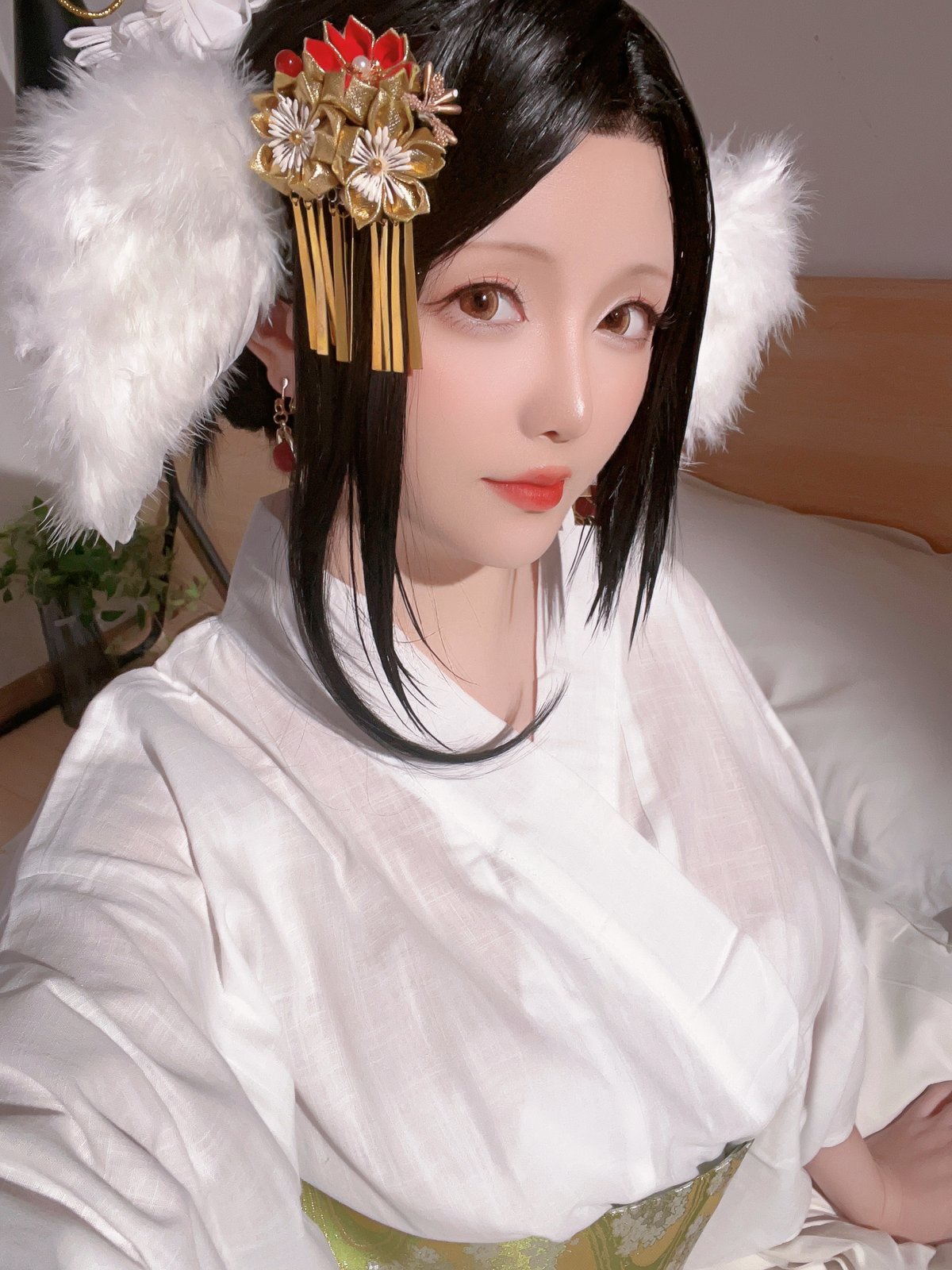 Coser@星之迟迟Hoshilily 仙鹤报恩 B 0061 9435823834.jpg