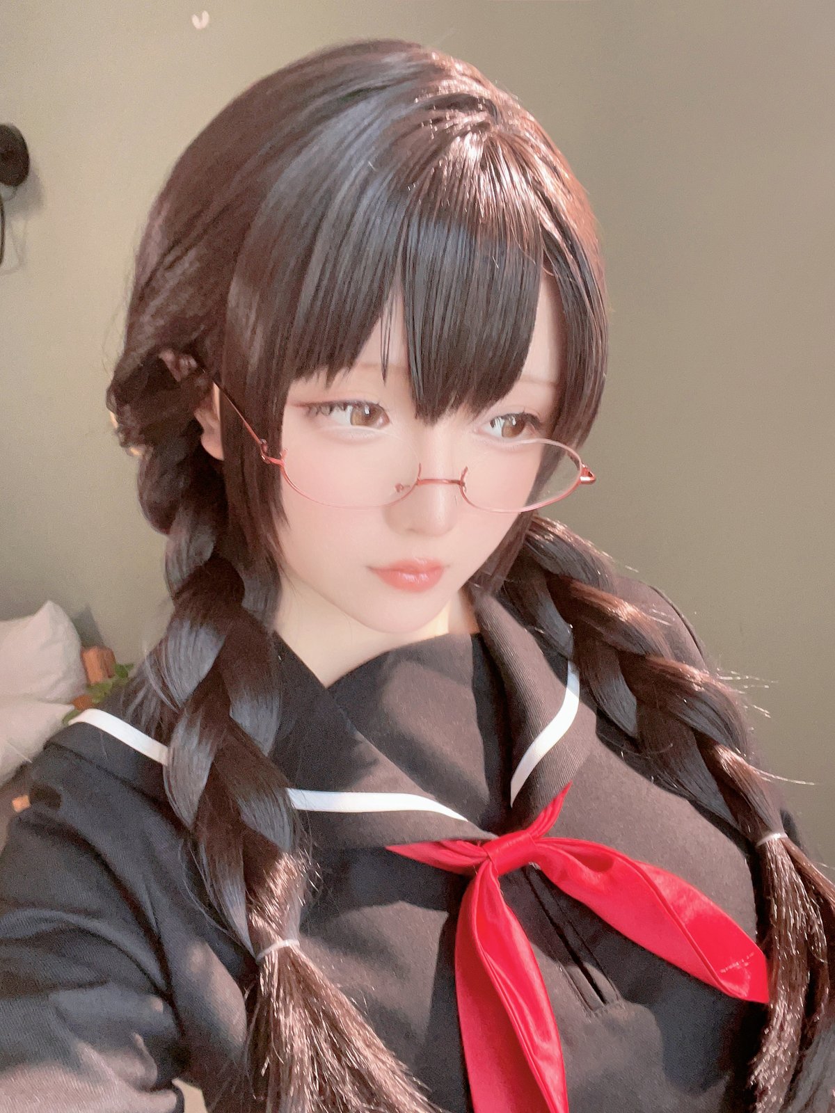 Coser@星之迟迟Hoshilily 原创 图书管理员 A 0017 5087893631.jpg