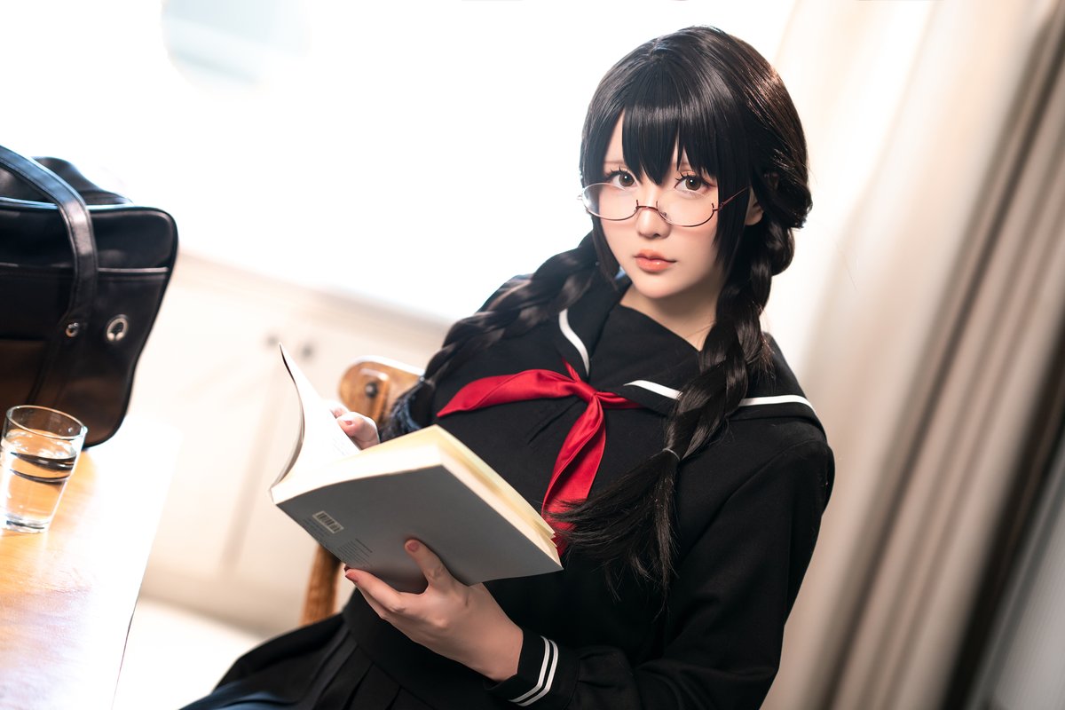 Coser@星之迟迟Hoshilily 原创 图书管理员 A 0037 2942371075.jpg