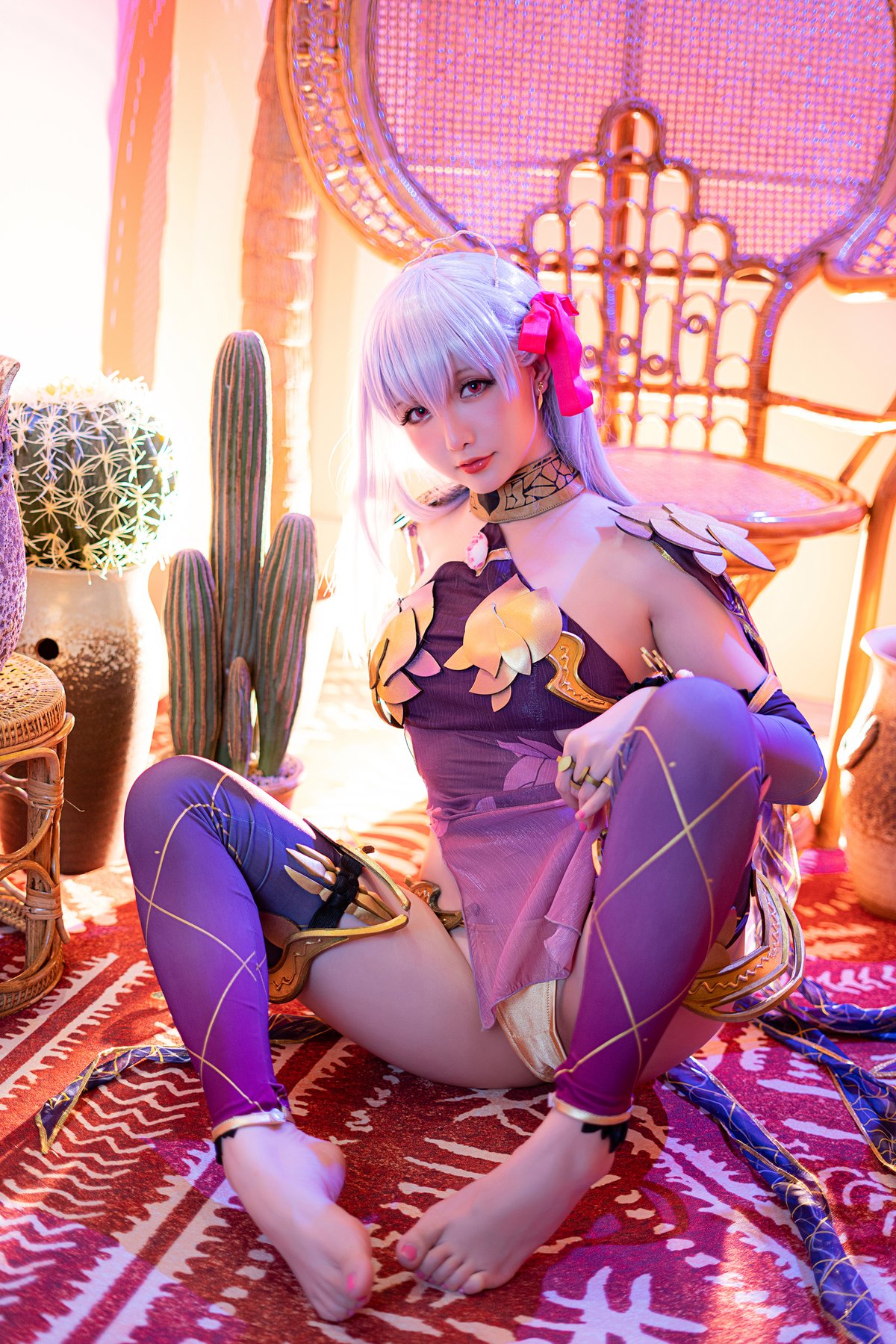 Coser@星之迟迟Hoshilily 秘密花园 伽摩 0005 4785588050.jpg