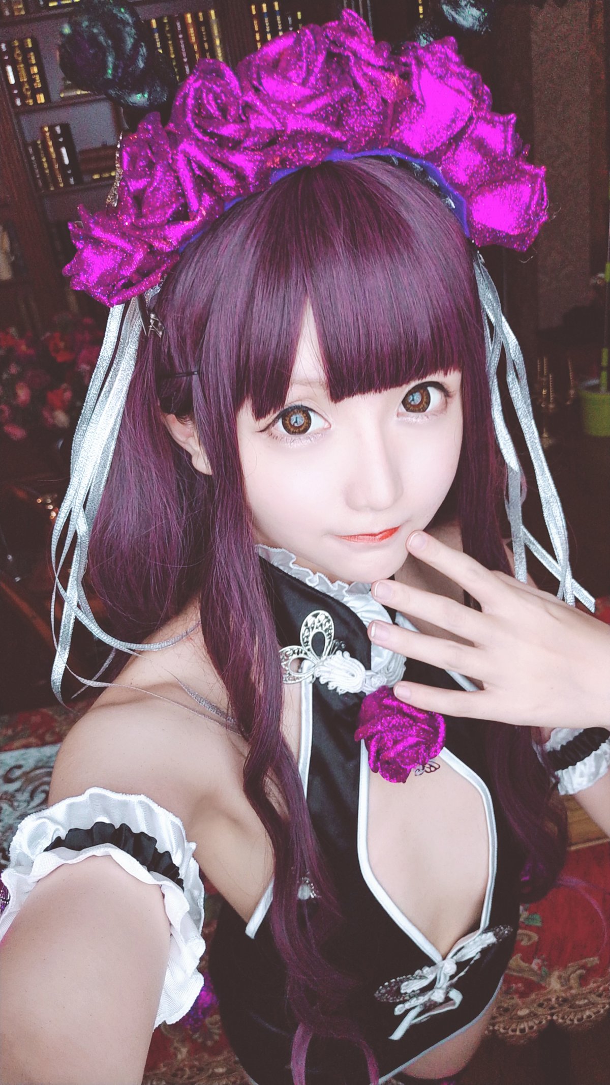 Coser@星之迟迟Hoshilily 花鸟风月 D 0071 0200275948.jpg