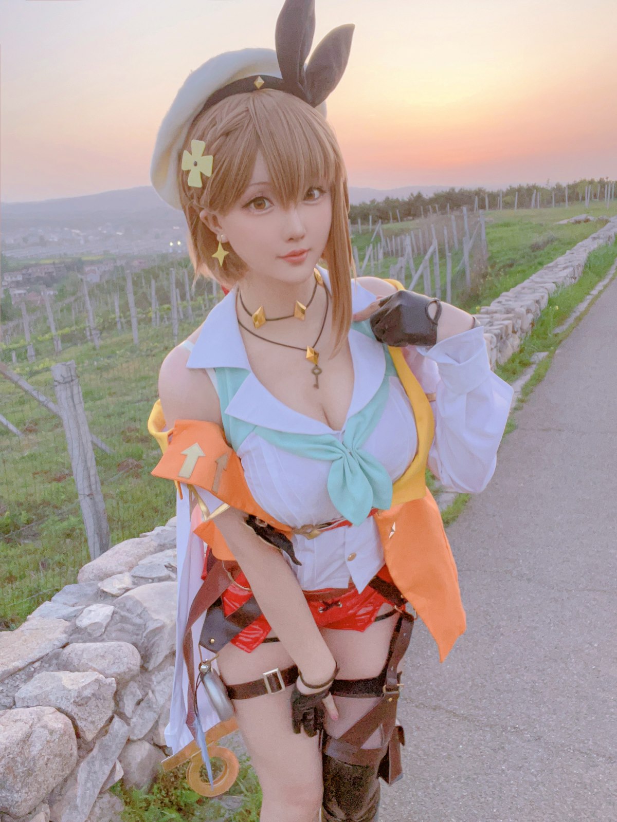 Coser@星之迟迟Hoshilily 莱莎的炼金工坊 0029 6393522159.jpg