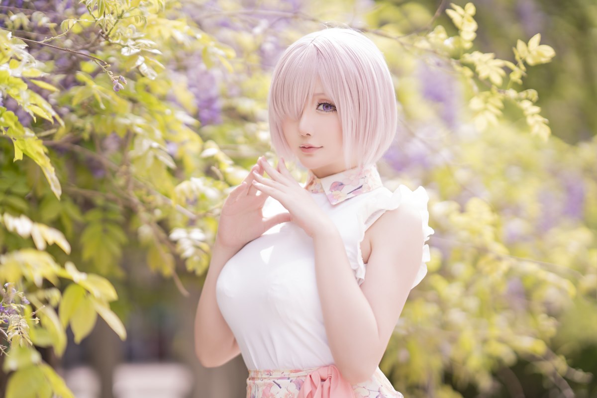 Coser@星之迟迟Hoshilily 魔法少女 0002 4309667185.jpg