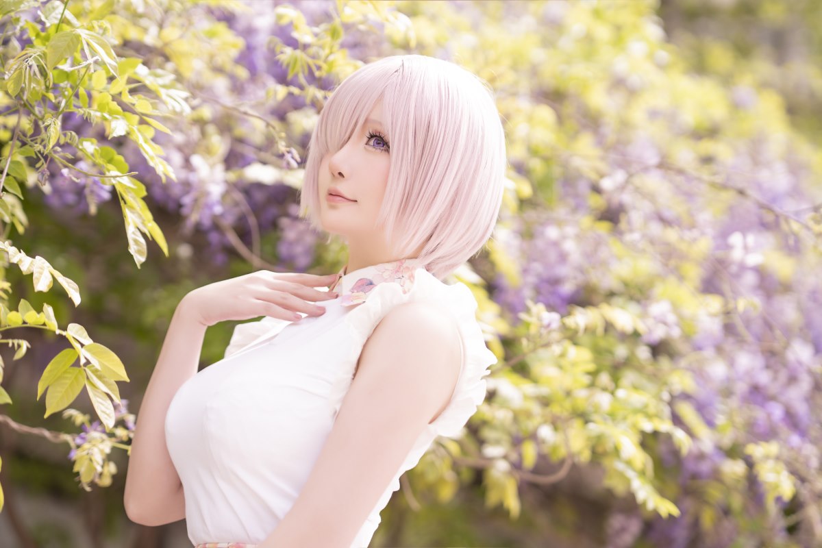 Coser@星之迟迟Hoshilily 魔法少女 0003 2366514142.jpg