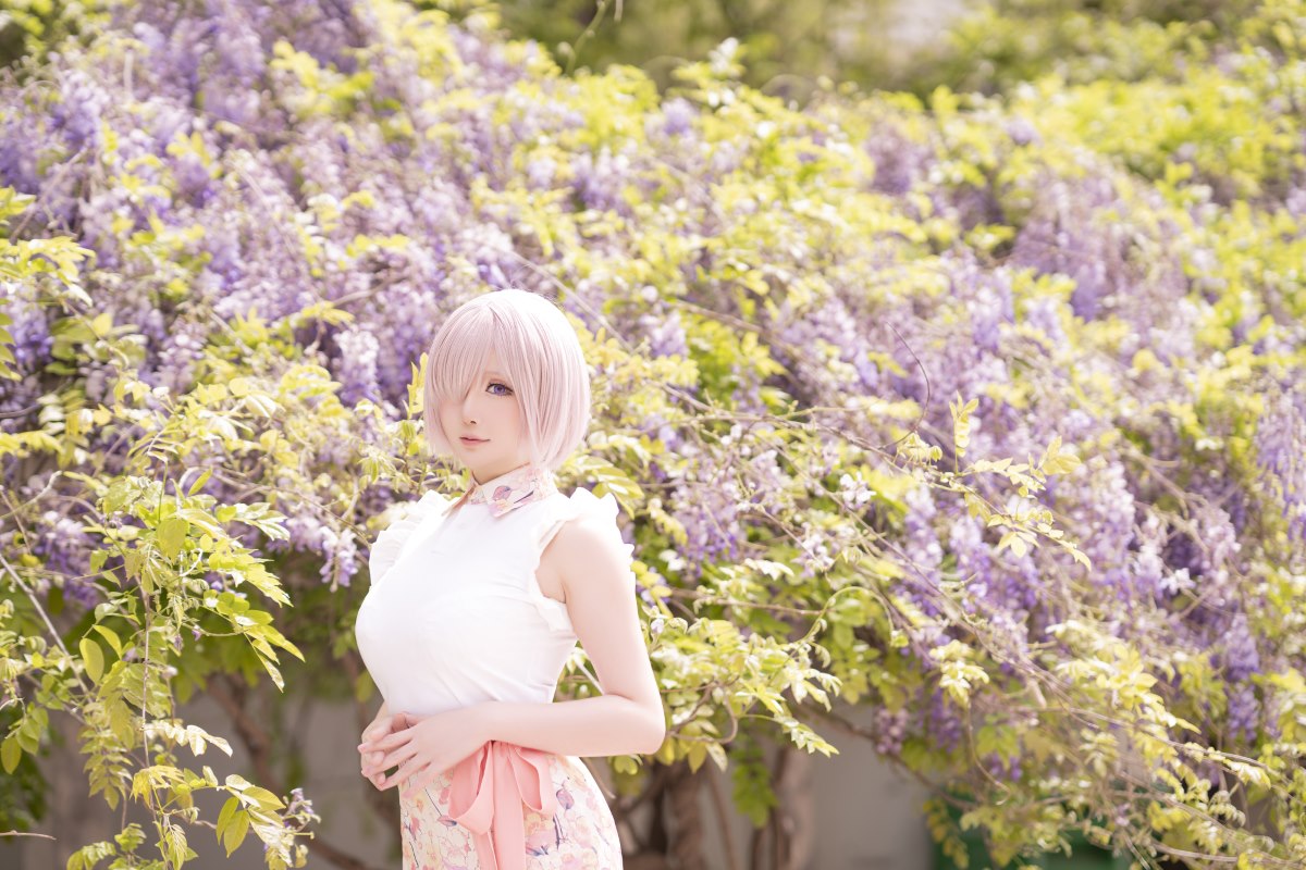 Coser@星之迟迟Hoshilily 魔法少女 0007 0430889753.jpg