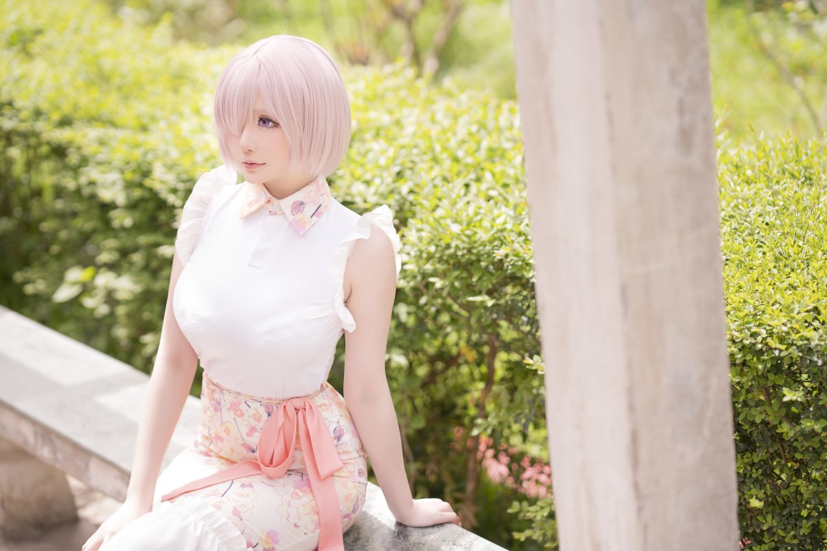 Coser@星之迟迟Hoshilily 魔法少女 0010 6811540564.jpg