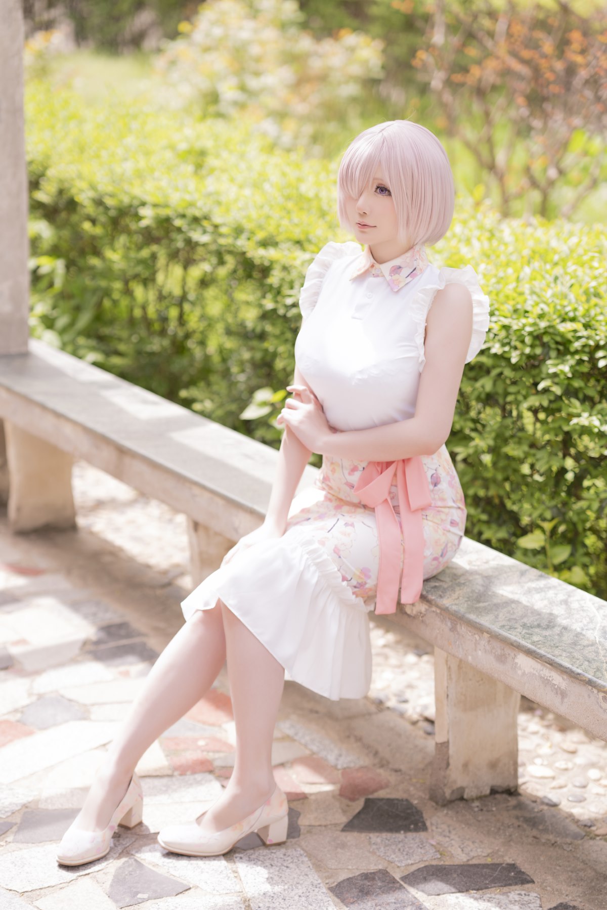 Coser@星之迟迟Hoshilily 魔法少女 0011 5096723210.jpg