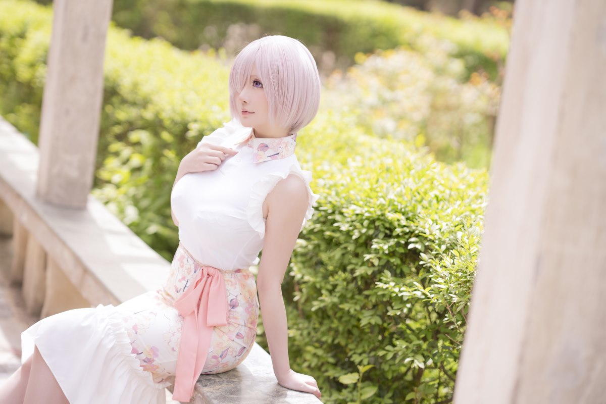 Coser@星之迟迟Hoshilily 魔法少女 0012 6824511415.jpg