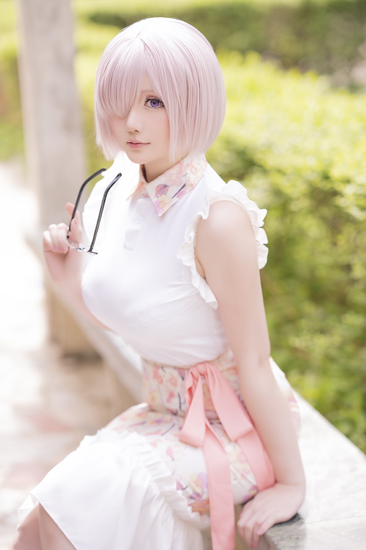 Coser@星之迟迟Hoshilily 魔法少女 0013 8520599147.jpg