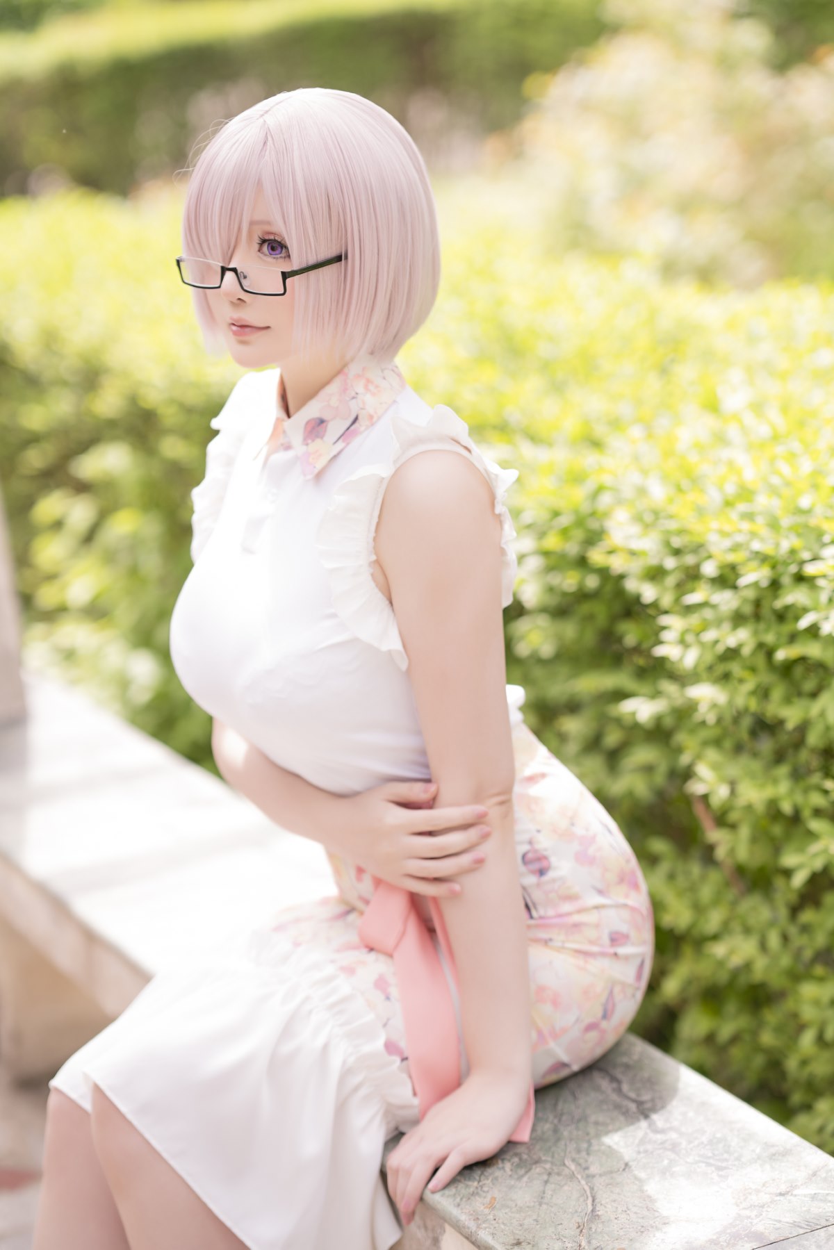 Coser@星之迟迟Hoshilily 魔法少女 0016 4546391845.jpg