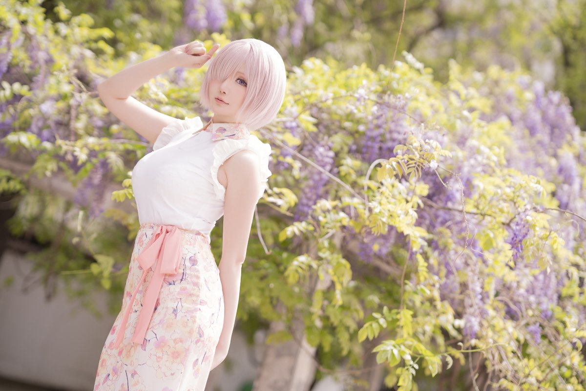 Coser@星之迟迟Hoshilily 魔法少女 0018 9463162775.jpg