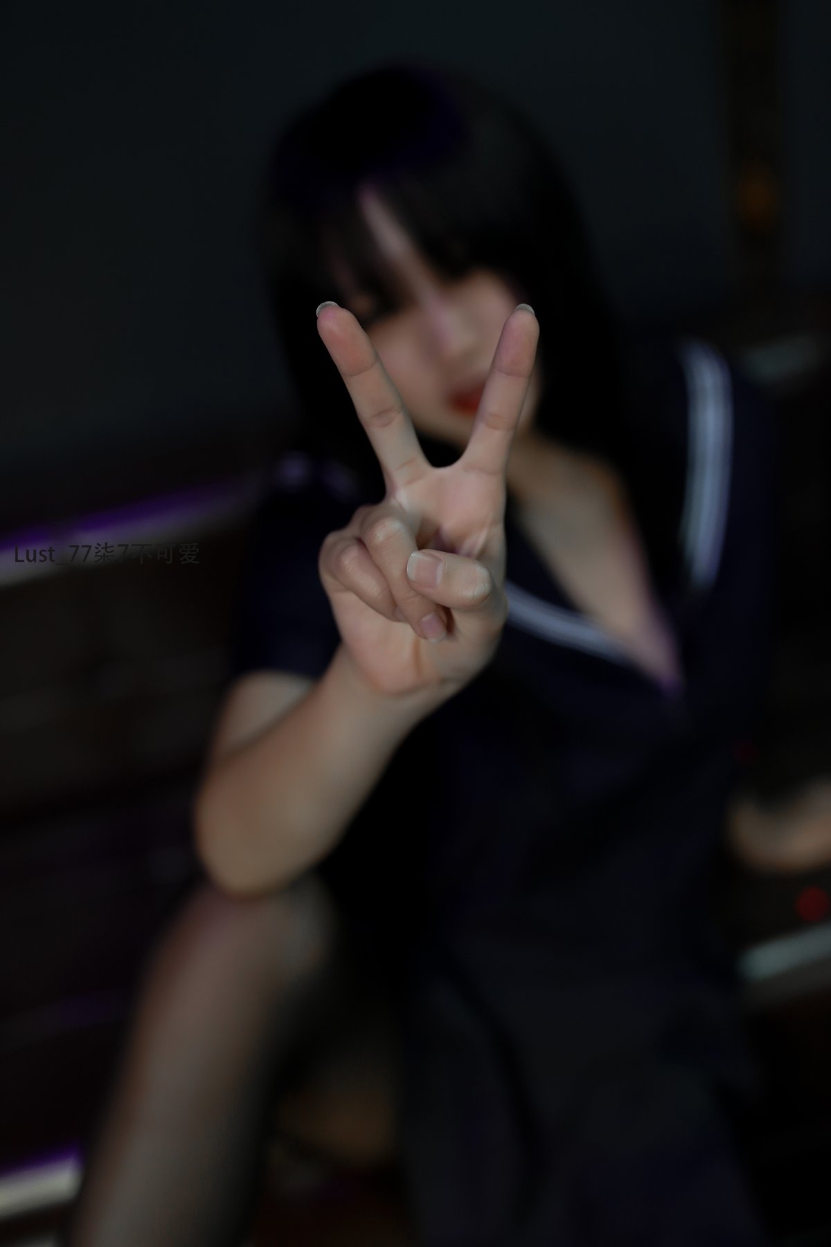 Coser@柒柒要乖哦 反差JK少女 A 0051 6857213593.jpg