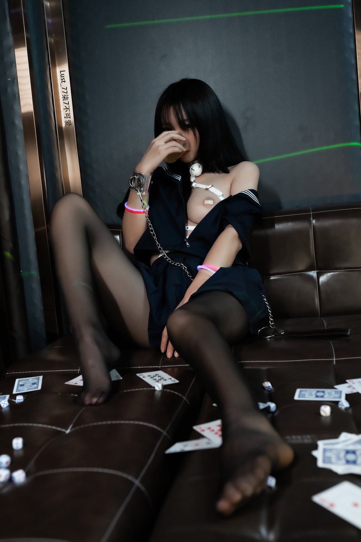 Coser@柒柒要乖哦 反差JK少女 B 0035 6385237653.jpg