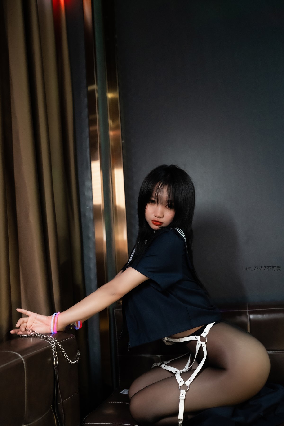 Coser@柒柒要乖哦 反差JK少女 B 0054 2374248681.jpg