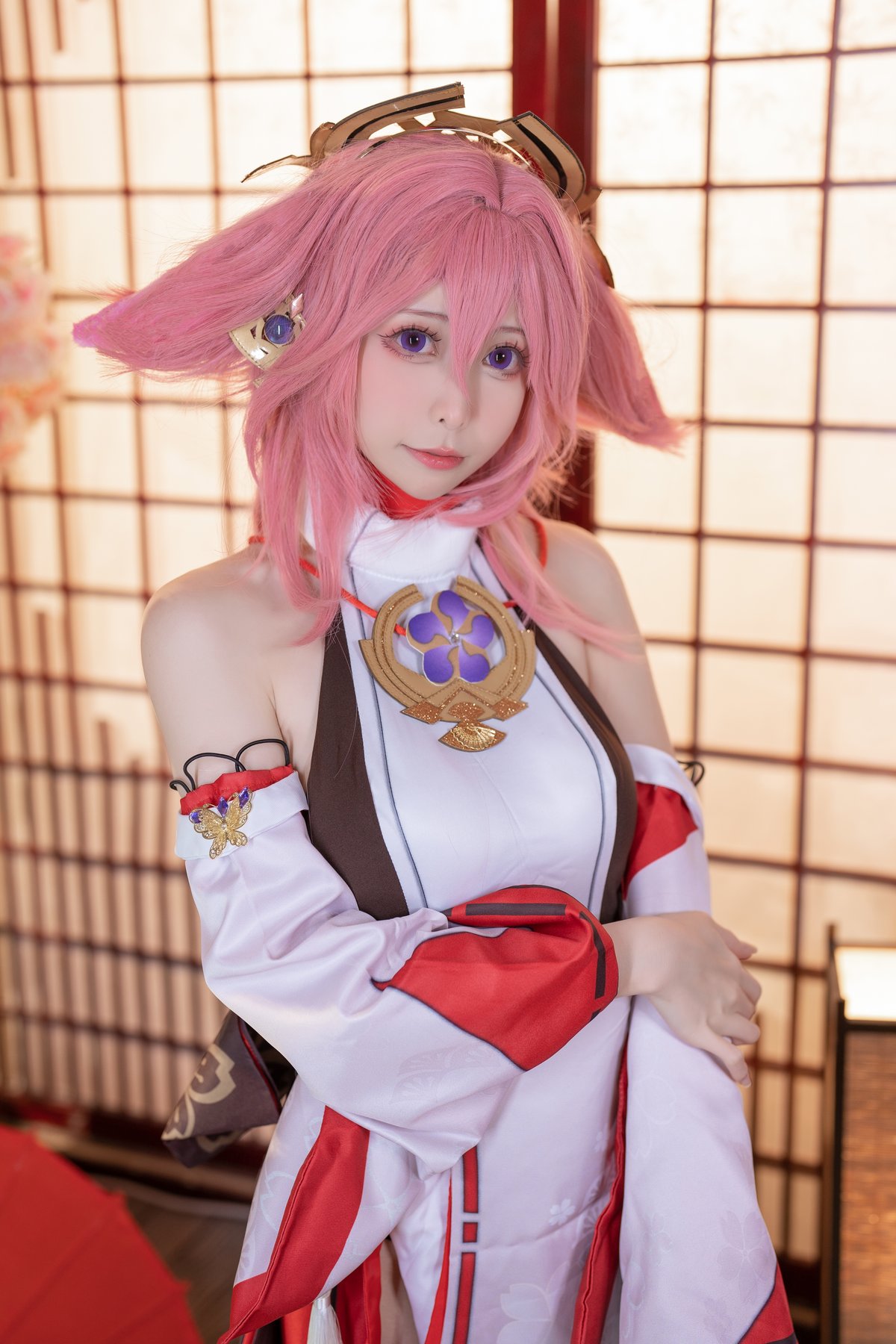 Coser@樱岛嗷一 八重神子 0019 2082480211.jpg