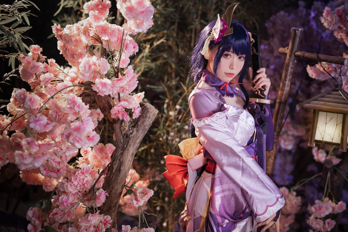 Coser@樱岛嗷一 雷电将军 0010 6172241865.jpg