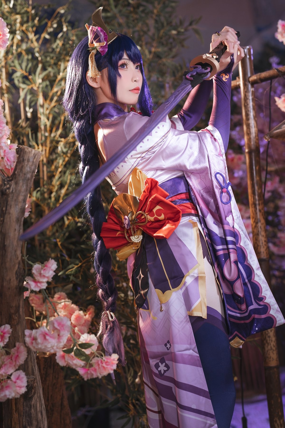 Coser@樱岛嗷一 雷电将军 0015 8498352513.jpg