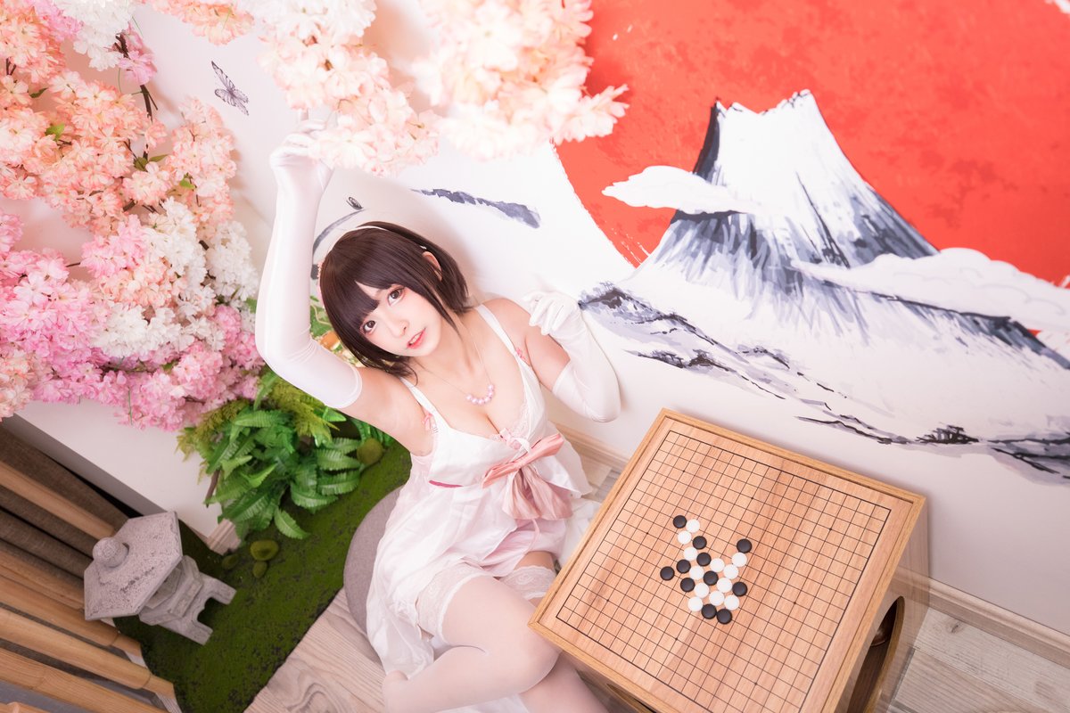 Coser@神楽坂真冬 Vol 049 电子相册 加藤惠 君の世界に B 0001 2327160135.jpg