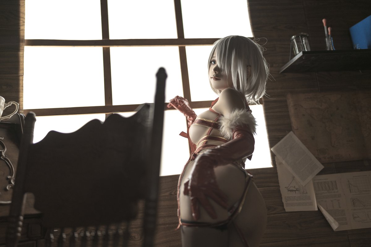 Coser@蠢沫沫 Vol 145 2B 圣诞 0036 2542682900.jpg