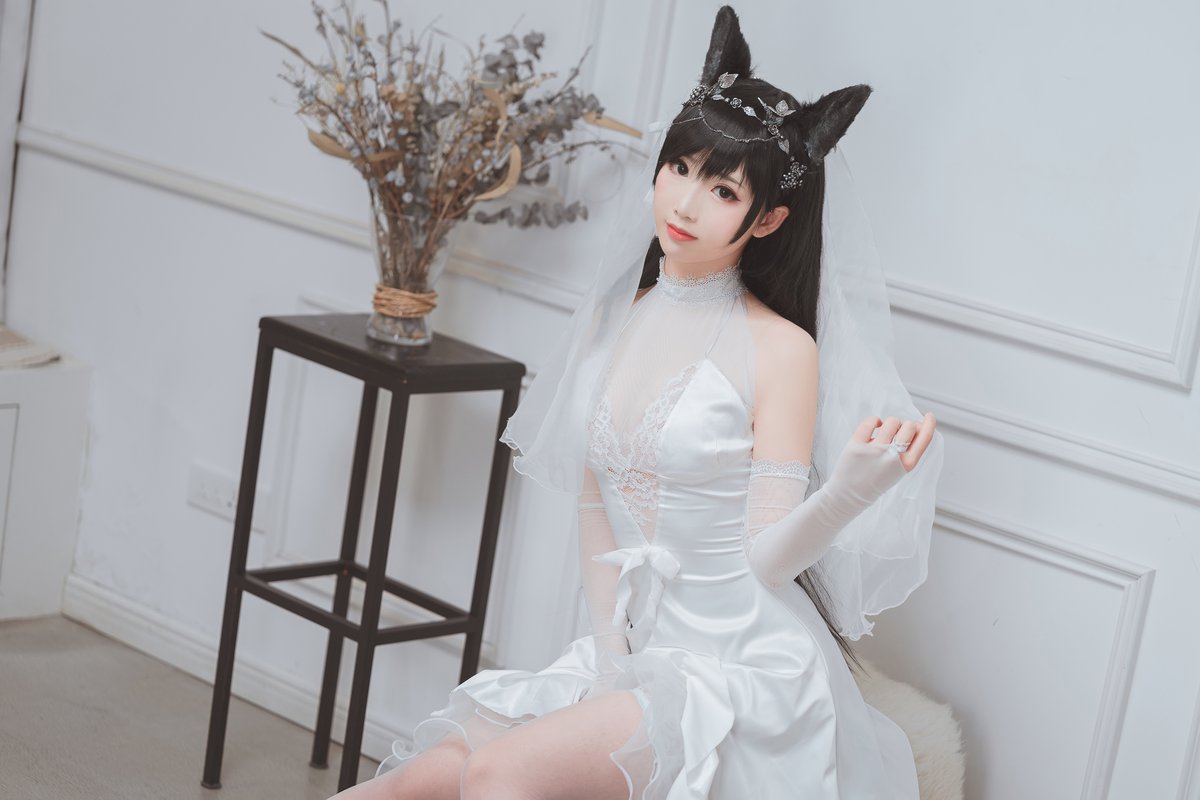 Coser@面饼仙儿 No 023 爱宕花嫁 0003 0864365647.jpg