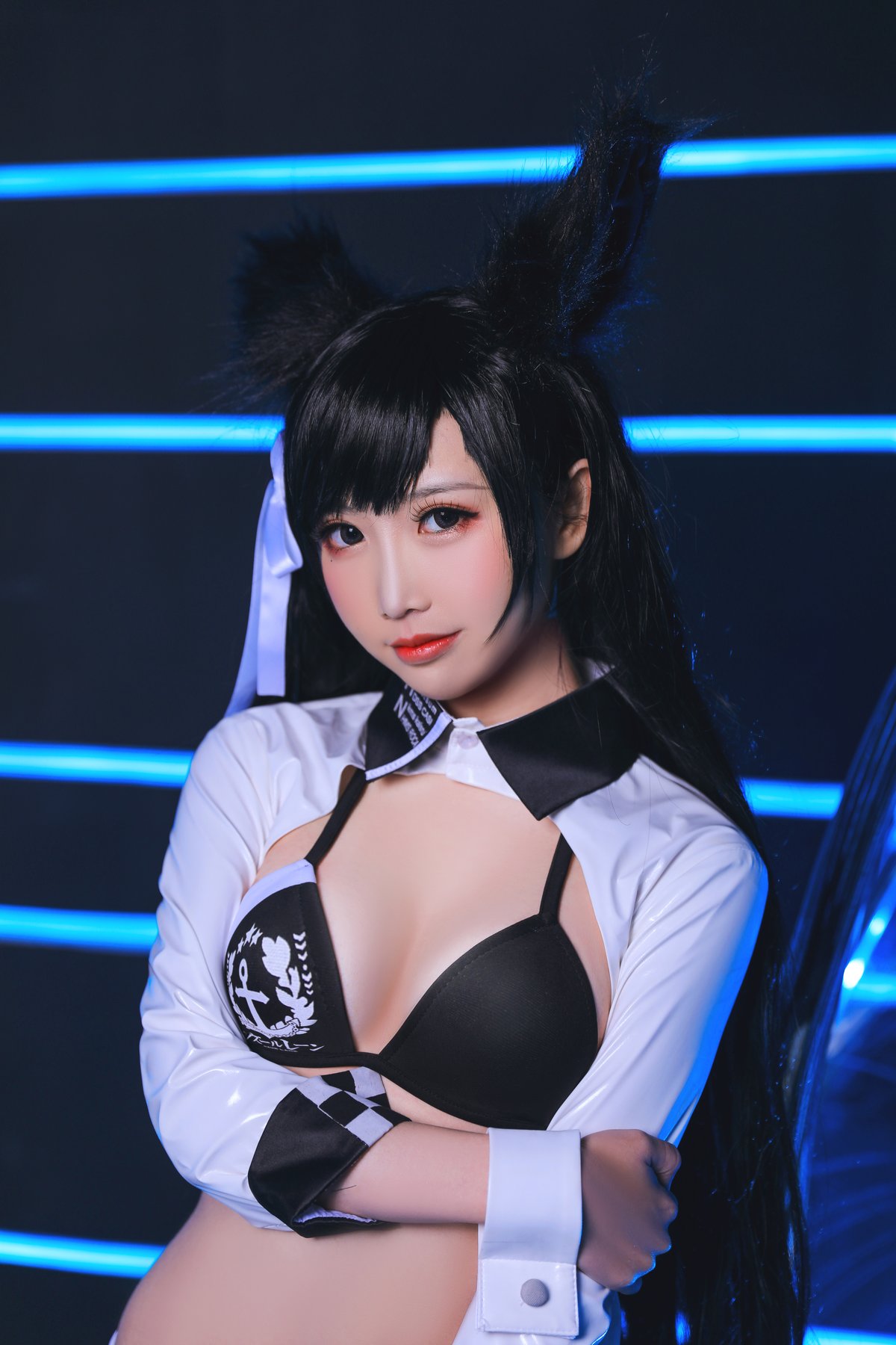 Coser@面饼仙儿 No 024 爱宕赛车娘 0017 9439695920.jpg