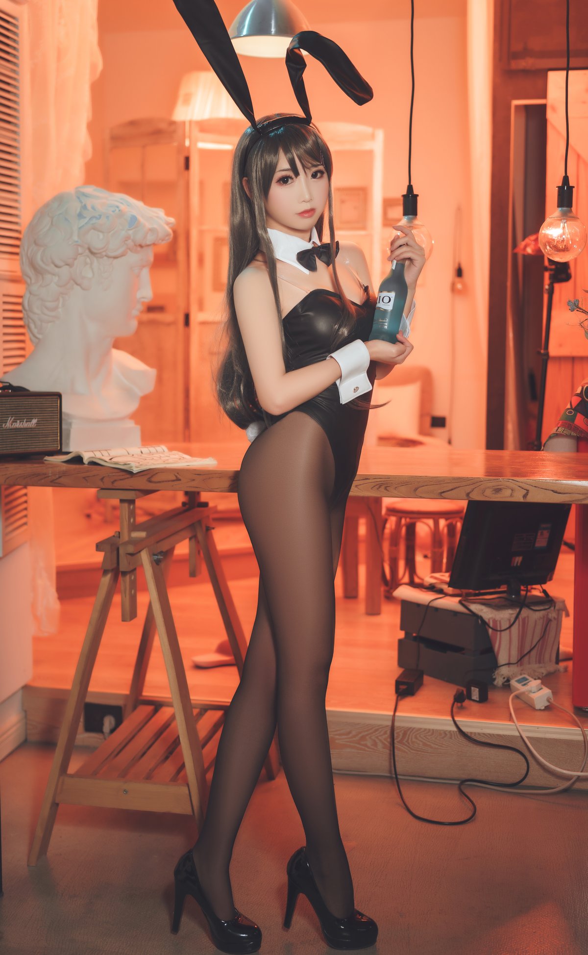 Coser@面饼仙儿 No 025 樱岛麻衣 0010 4694360007.jpg