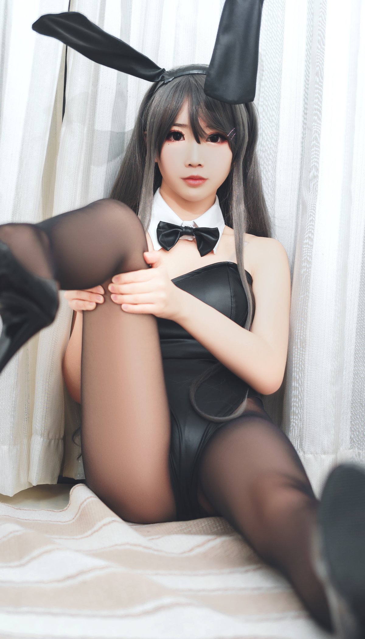 Coser@面饼仙儿 No 025 樱岛麻衣 0030 6668464277.jpg