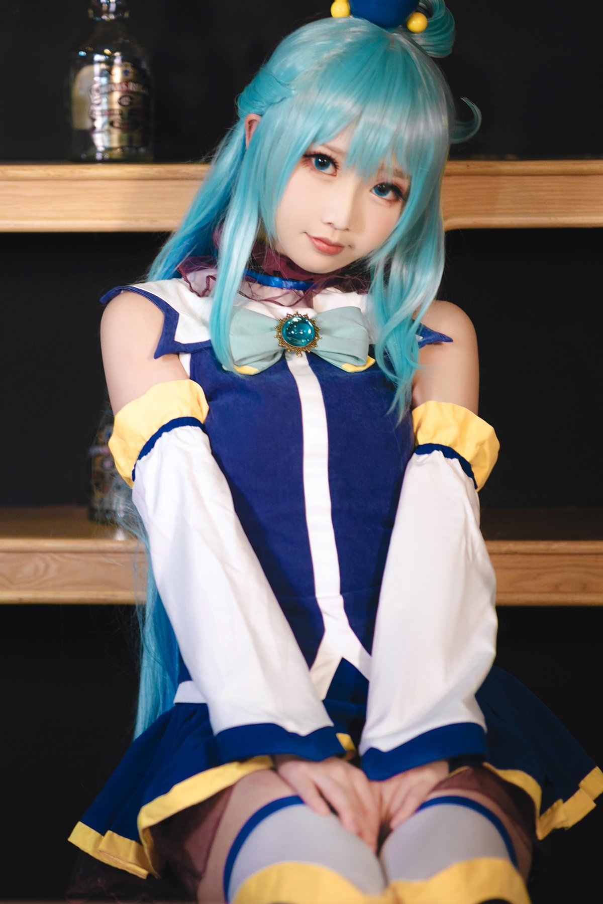 Coser@面饼仙儿 No.031 阿克亚