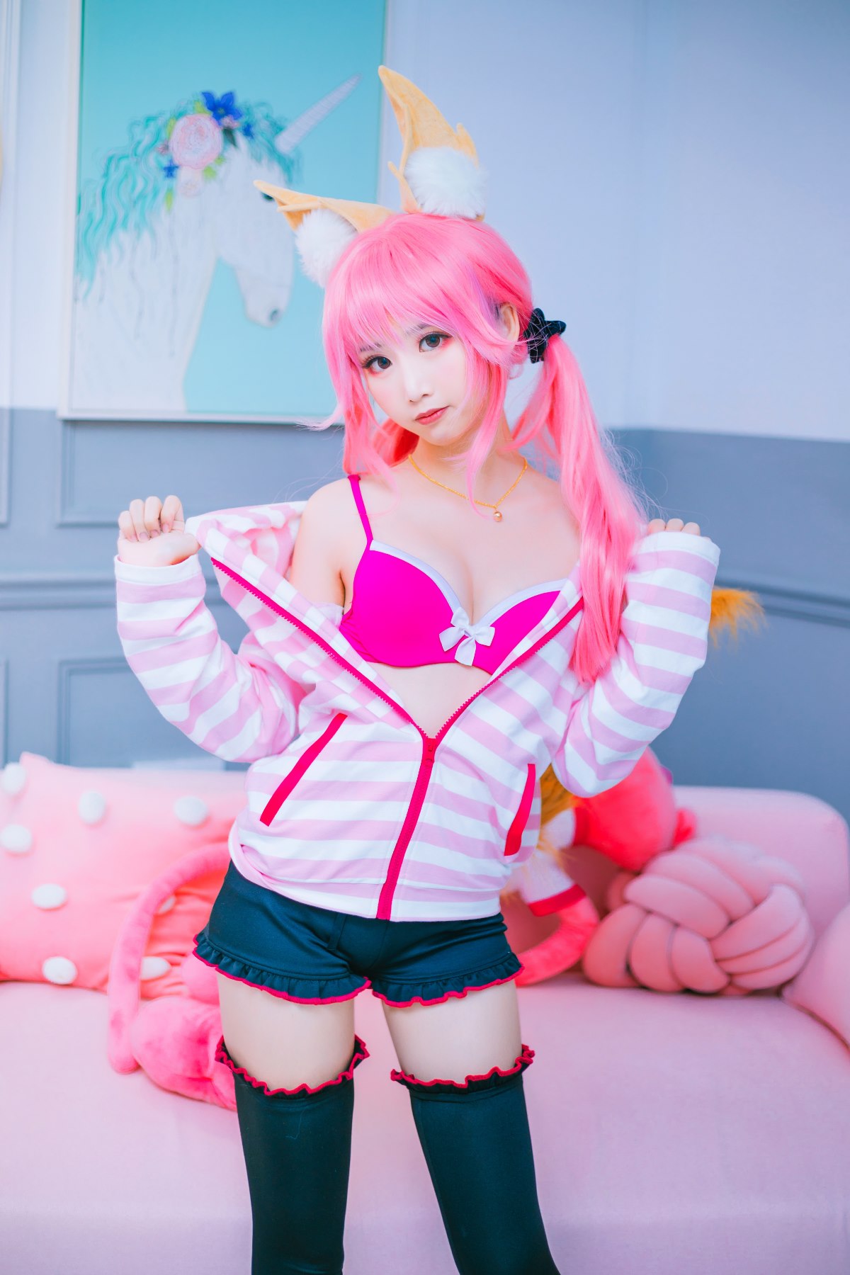 Coser@面饼仙儿 No 037 玉藻前日常 0003 4621669737.jpg