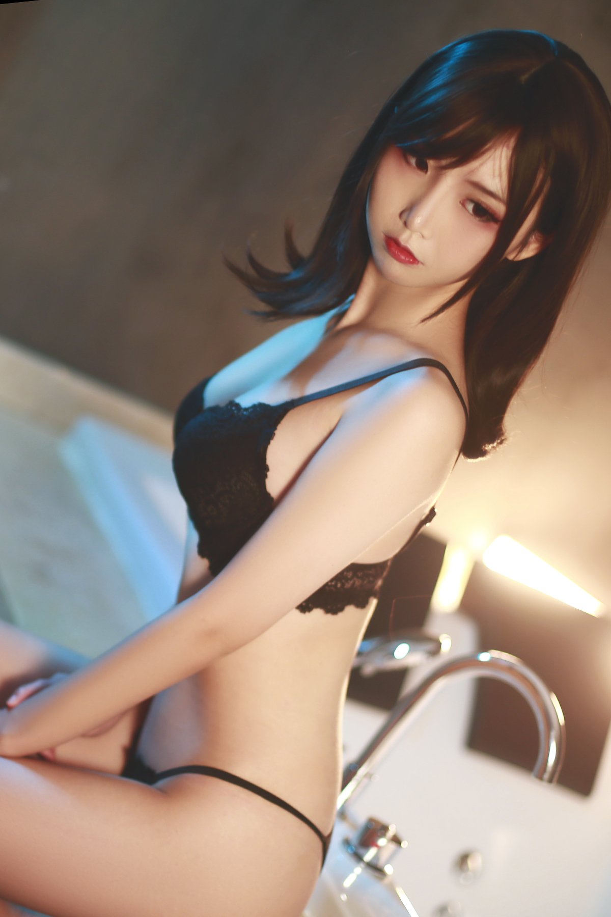 Coser@面饼仙儿 No.038 阿凡达私房